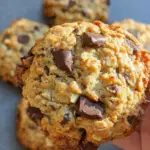 Peanut Butter Banana Cookies Peanut Butter Banana Cookies