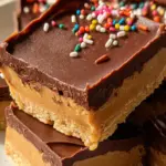 Peanut Butter Bars