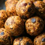 Peanut Butter Energy Balls Peanut Butter Energy Balls