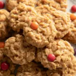Peanut Butter No Bake Cookies