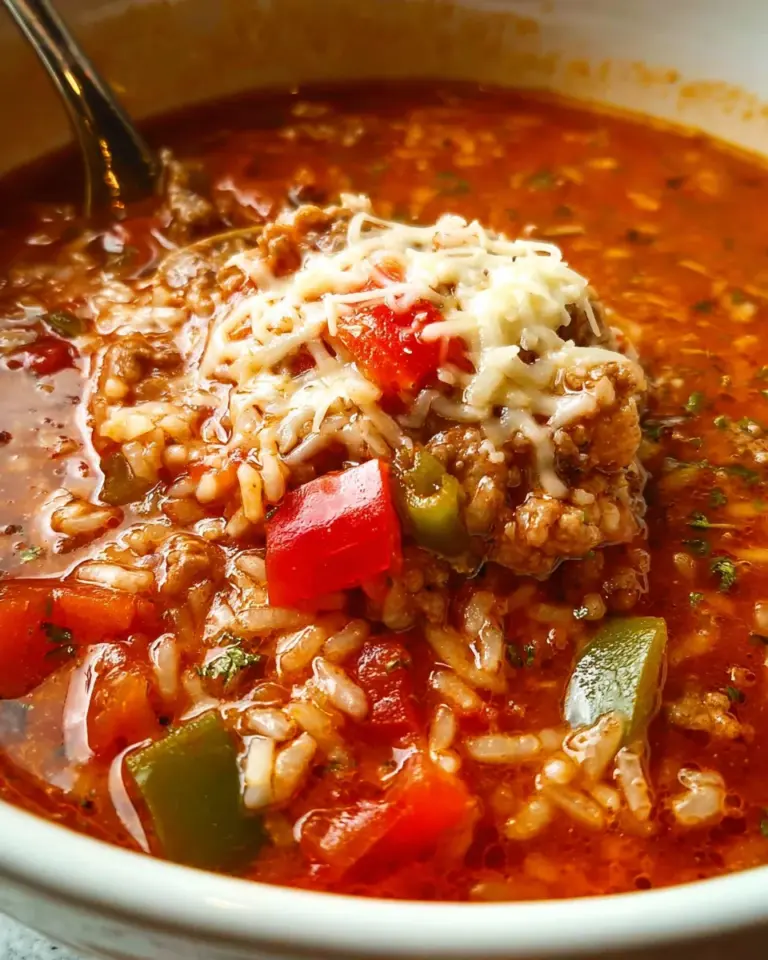 Pepper Soup Recipe