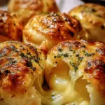 Pillsbury Biscuit Garlic Butter Cheese Bombs Pillsbury Biscuit Garlic Butter Cheese Bombs