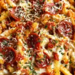 Pizza Fries Pizza Fries