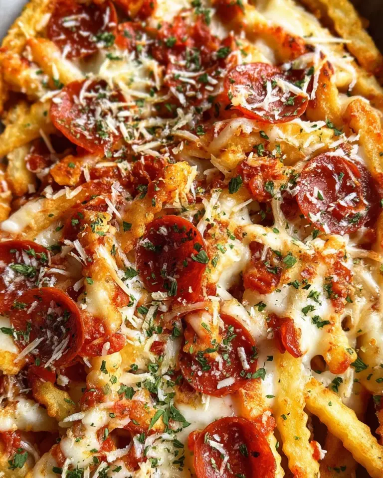 Pizza Fries