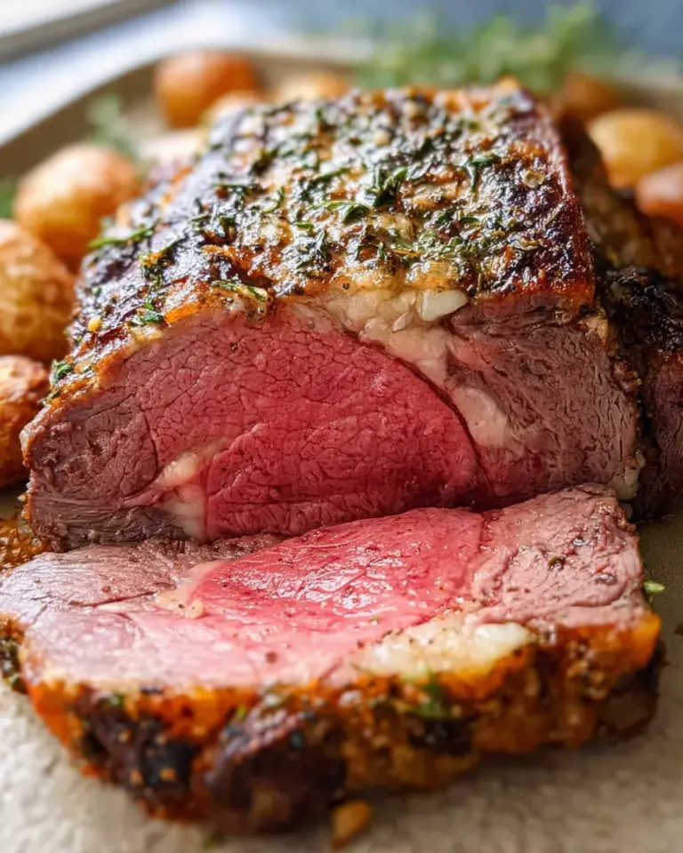 Prime Rib Recipe