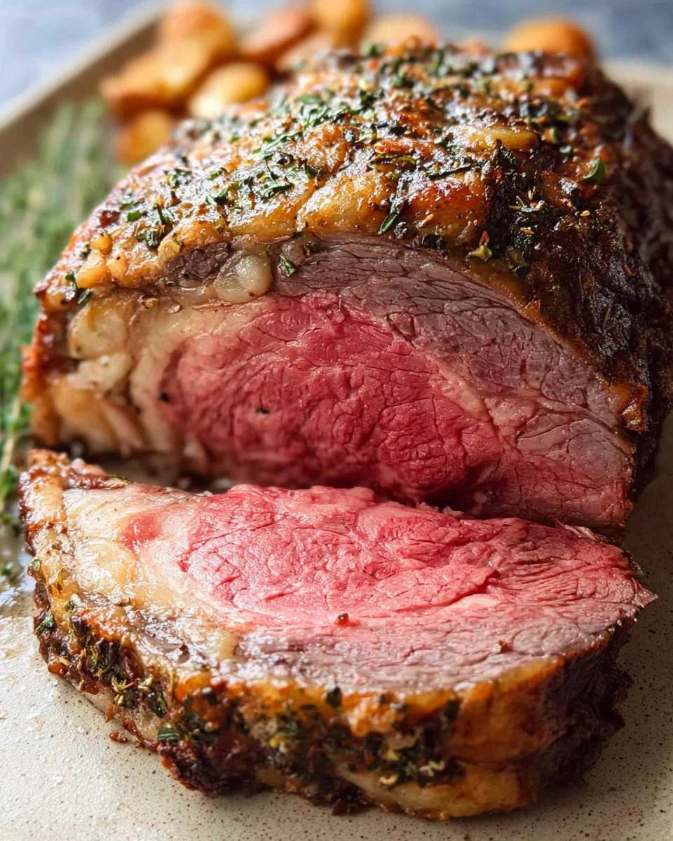 Prime Rib Recipe Prime