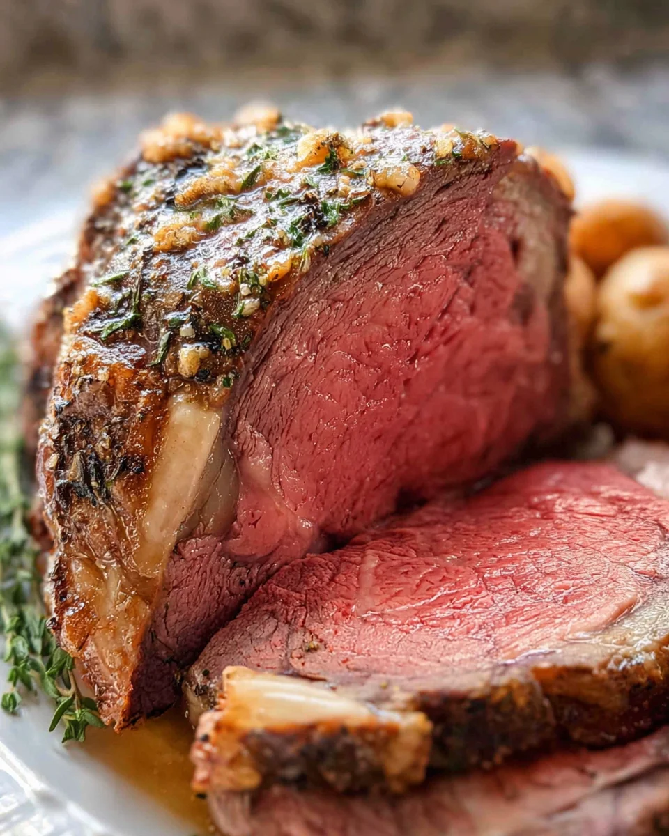 Prime Rib Recipe Prime