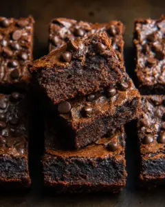 Protein Brownies
