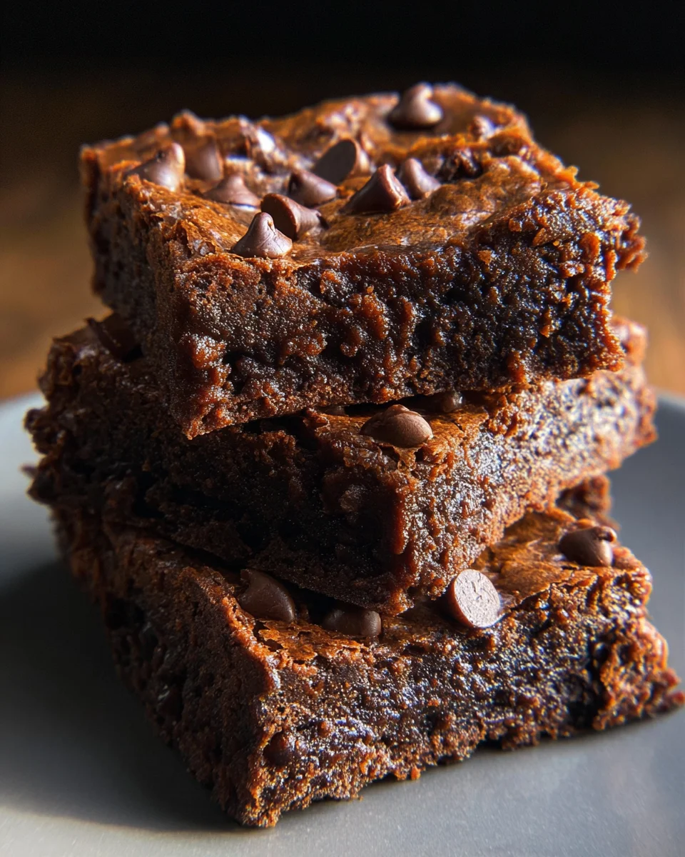 Protein Brownies Protein