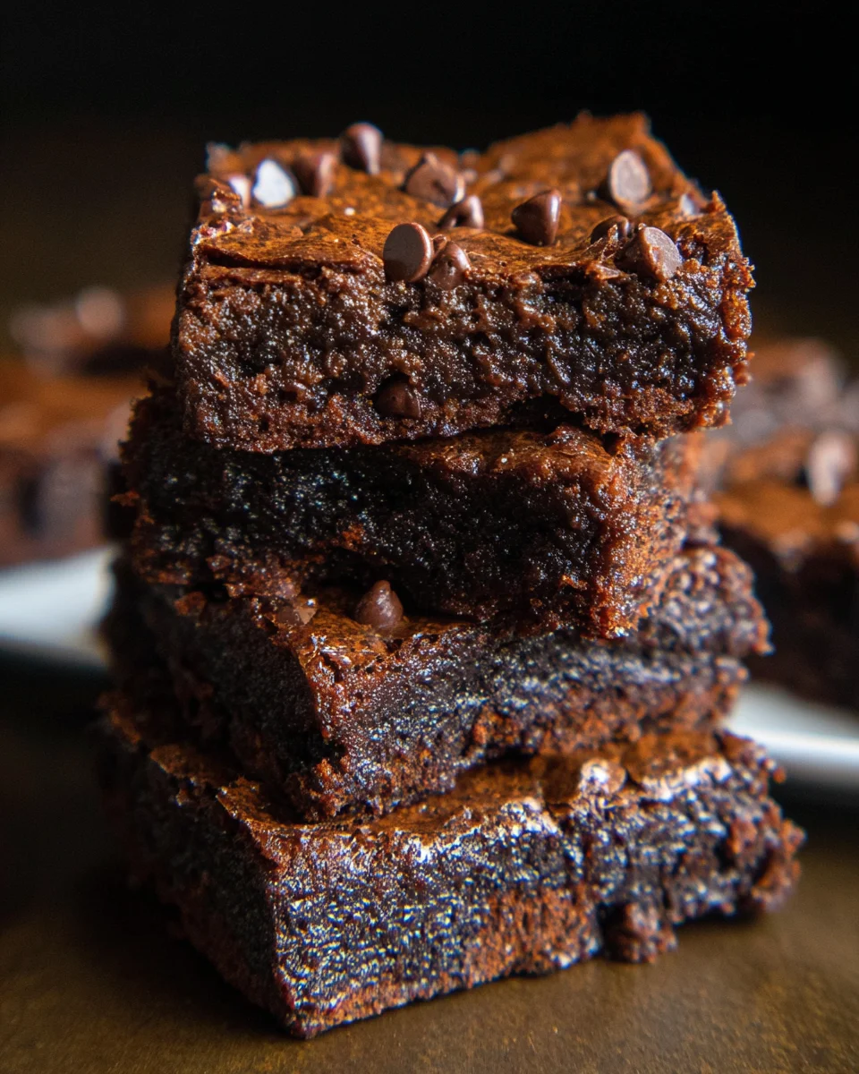 Protein Brownies Protein