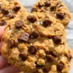Protein Cookies (4 Ingredients!) Protein Cookies (4 Ingredients!)