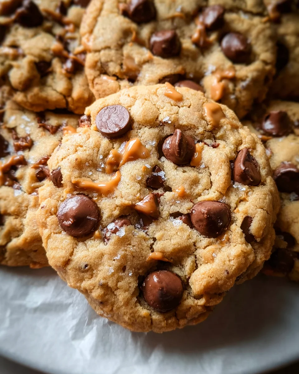 Protein Cookies (4 Ingredients!) Protein