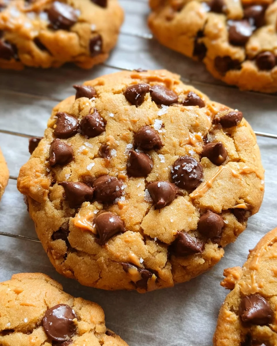 Protein Cookies (4 Ingredients!) Protein