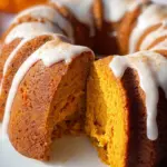 Pumpkin Bundt Cake Pumpkin Bundt Cake