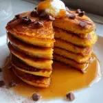 Pumpkin Cottage Cheese Pancakes Pumpkin Cottage Cheese Pancakes