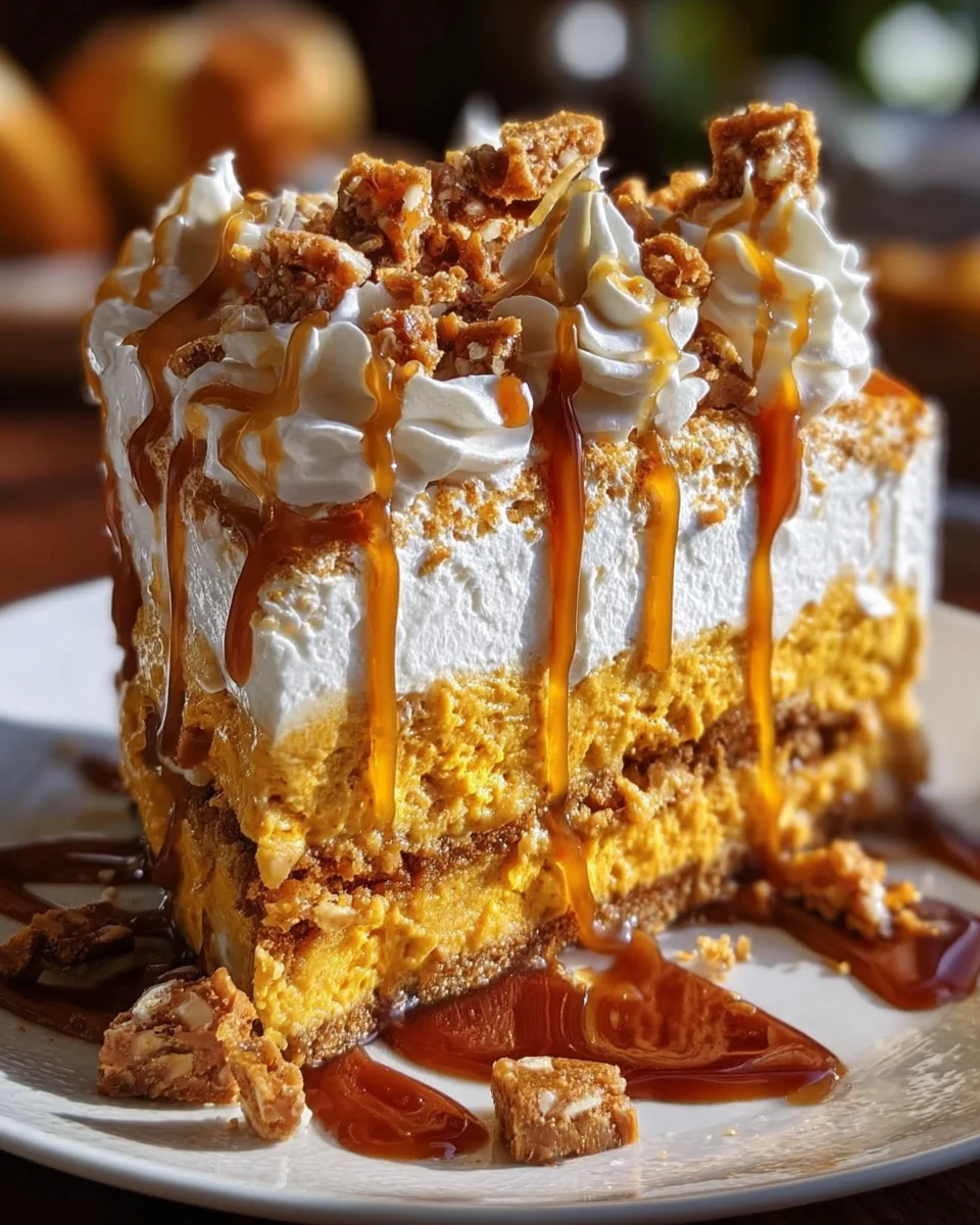 Pumpkin Dream Cake Pumpkin