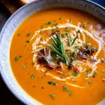 Roasted Vegetable Soup Roasted Vegetable Soup
