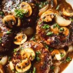 Salisbury Steak Salisbury Steak