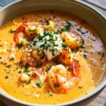 Seafood Bisque Seafood Bisque