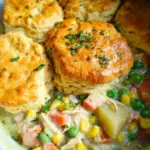 Slow Cooker Chicken Pot Pie Slow Cooker Chicken Pot Pie