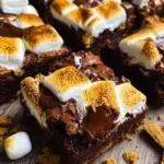 S'mores Brownies S'mores Brownies