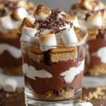 Smores Pudding Cups Smores Pudding Cups