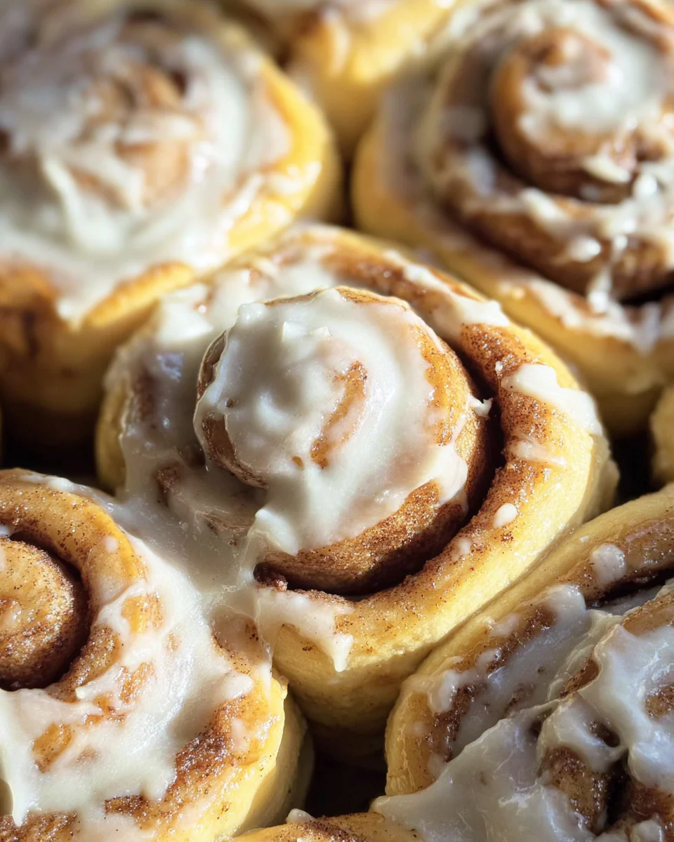 Sourdough Discard Cinnamon Rolls Sourdough