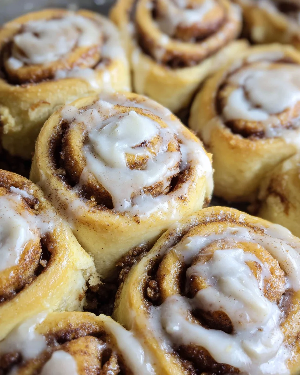 Sourdough Discard Cinnamon Rolls Sourdough