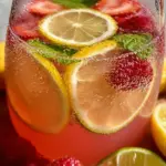 Sparkling Lemonade Punch Recipe