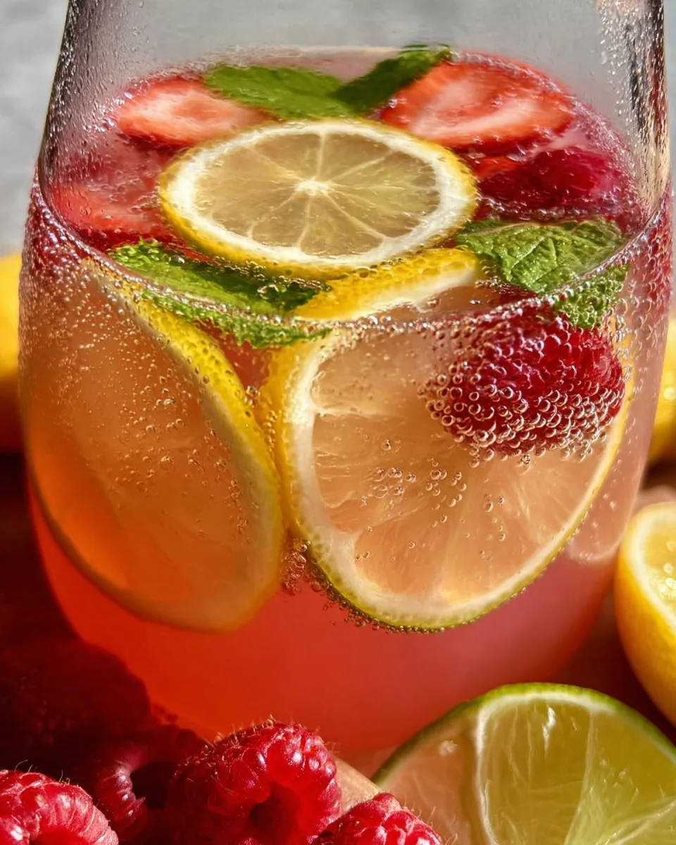 Sparkling Lemonade Punch Recipe 17 Sparkling Lemonade Punch Recipe