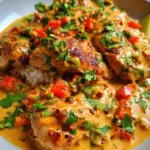 Spicy Brazilian Coconut Chicken Recipe Spicy Brazilian Coconut Chicken Recipe