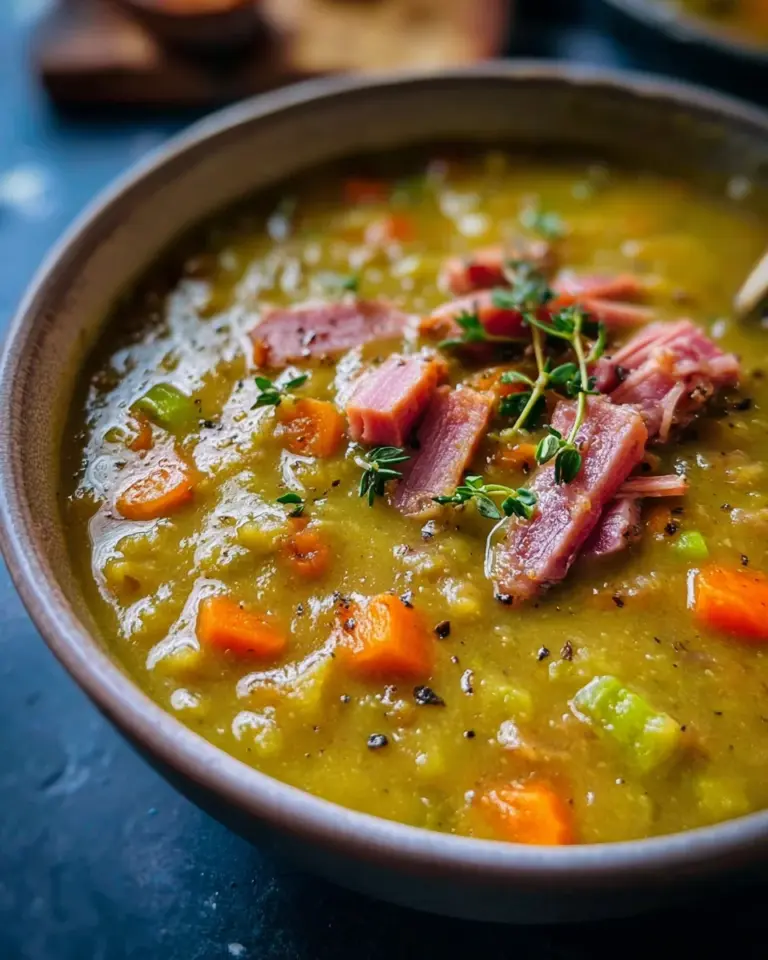 Split Pea Soup