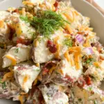 Steakhouse Potato Salad
