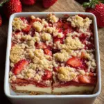 Strawberry Cheesecake Bars Strawberry Cheesecake Bars