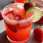 Strawberry Margarita