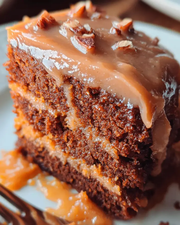 Sweet Potato Cake