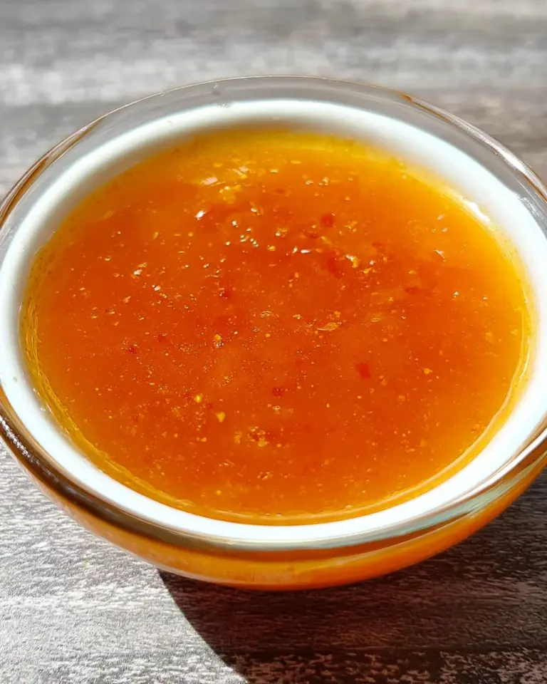 Sweet and Sour Sauce - McDonald's Copycat