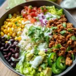Taco Lunch Bowls Taco Lunch Bowls