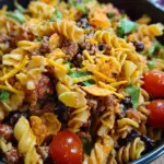 Taco Pasta Salad