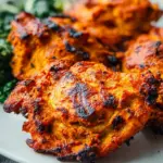 Tandoori Chicken Tandoori Chicken