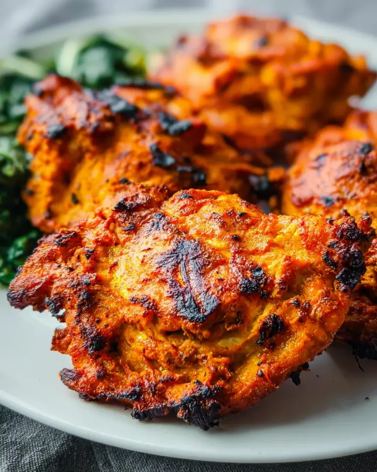 Tandoori Chicken