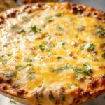Texas Trash (Warm Bean Dip)