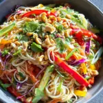 Thai Noodle Salad Thai Noodle Salad