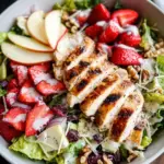 The Best Strawberry Chicken Salad The Best Strawberry Chicken Salad