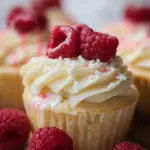 The Best White Chocolate Raspberry Cupcakes The Best White Chocolate Raspberry Cupcakes