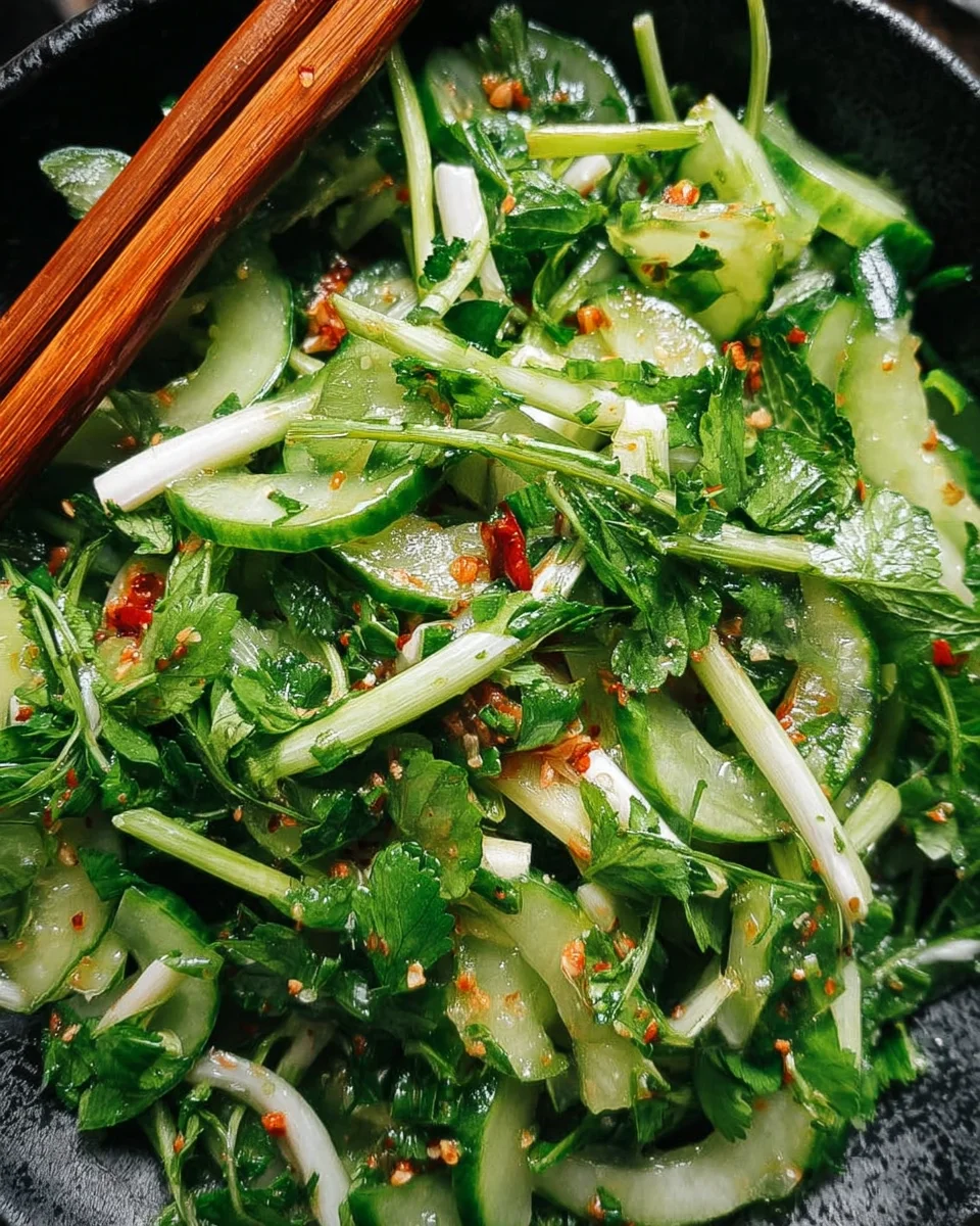 Tiger Salad Tiger