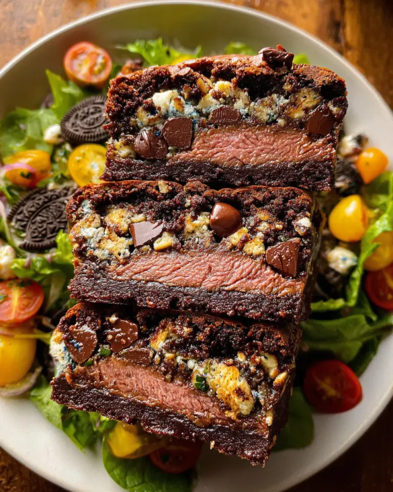 Triple Threat Brownies