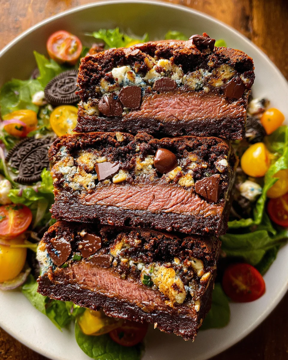 Triple Threat Brownies Triple Threat Brownies