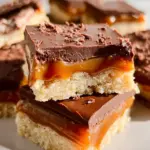Twix Cookie Bars Twix Cookie Bars