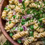 Vegan Crack Pasta Salad Vegan Crack Pasta Salad
